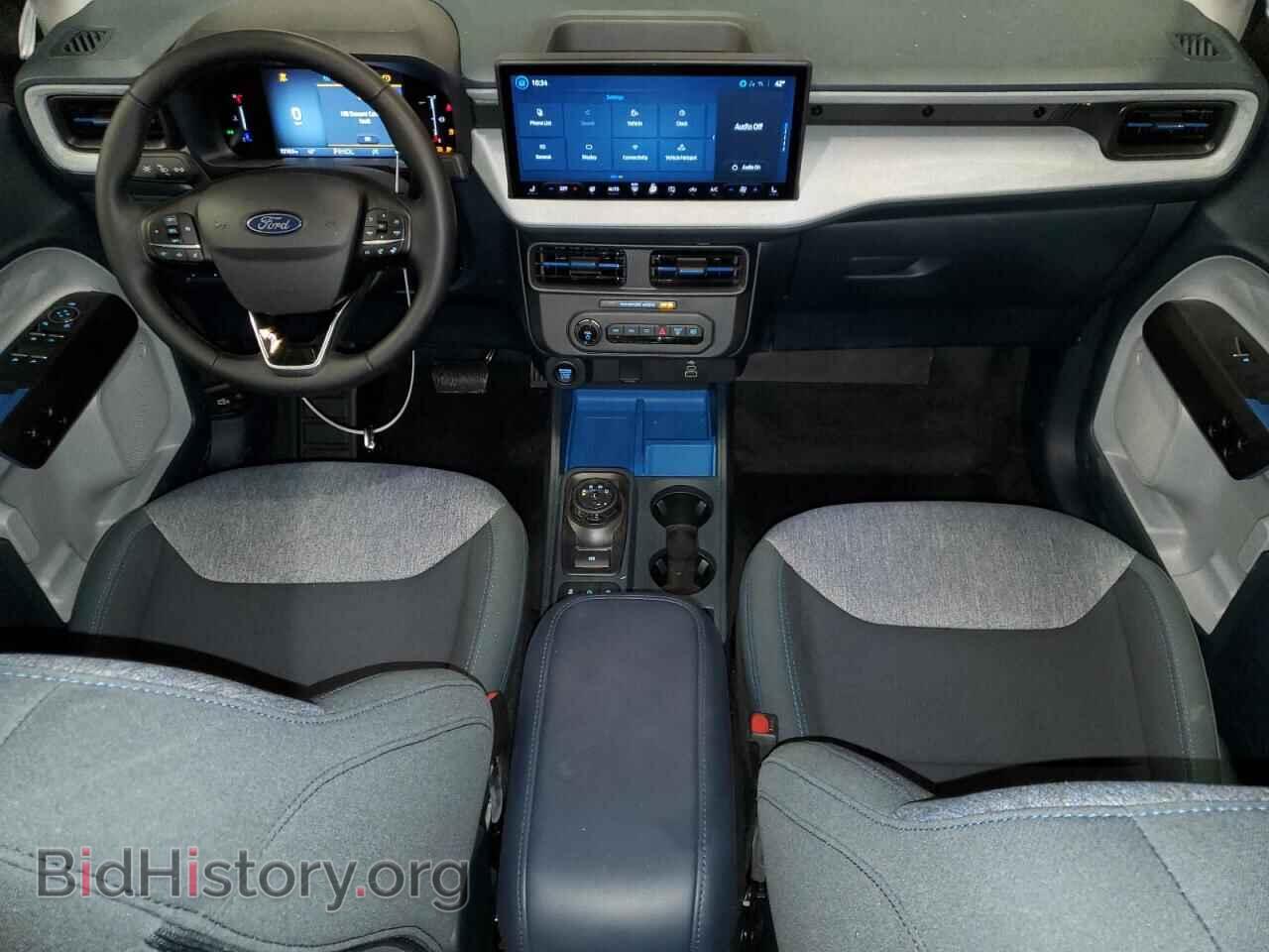 2025 FORD MAVERICK - VIN: 3FTTW8JA8SRB12095 - Фото 8