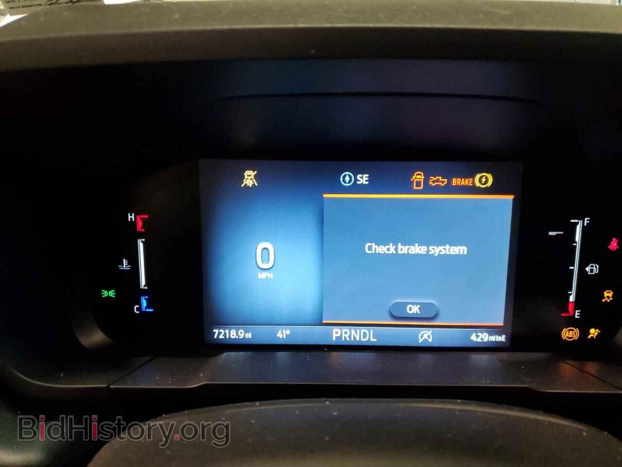 2025 FORD MAVERICK - VIN: 3FTTW8JA8SRB12095 - Фото 9