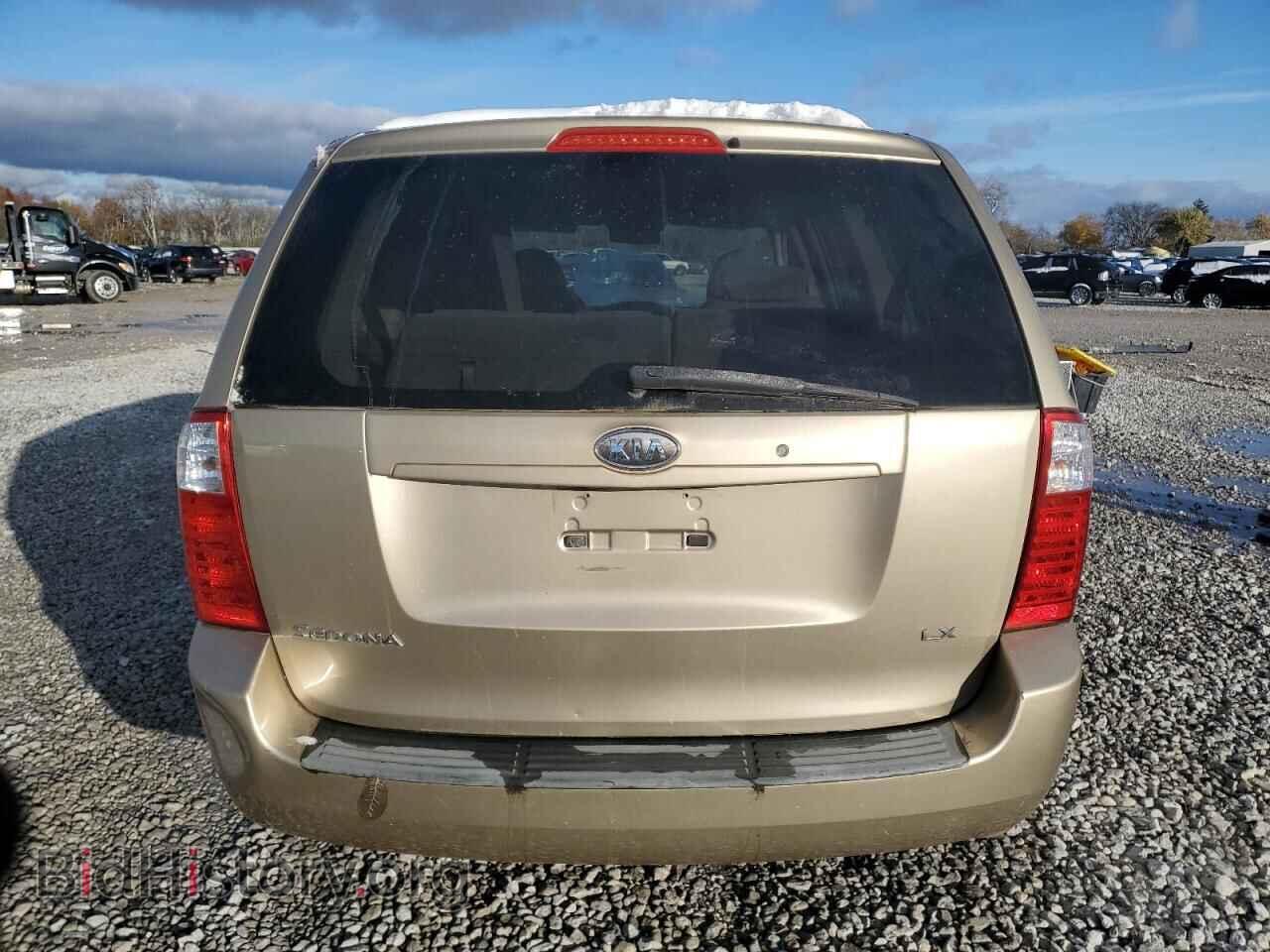 2006 KIA All Models - VIN: KNDMB233166057892 - Фото 6