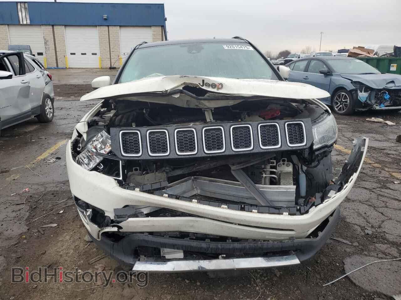 2021 JEEP COMPASS - VIN: 3C4NJDCB5MT536720 - Фото 5