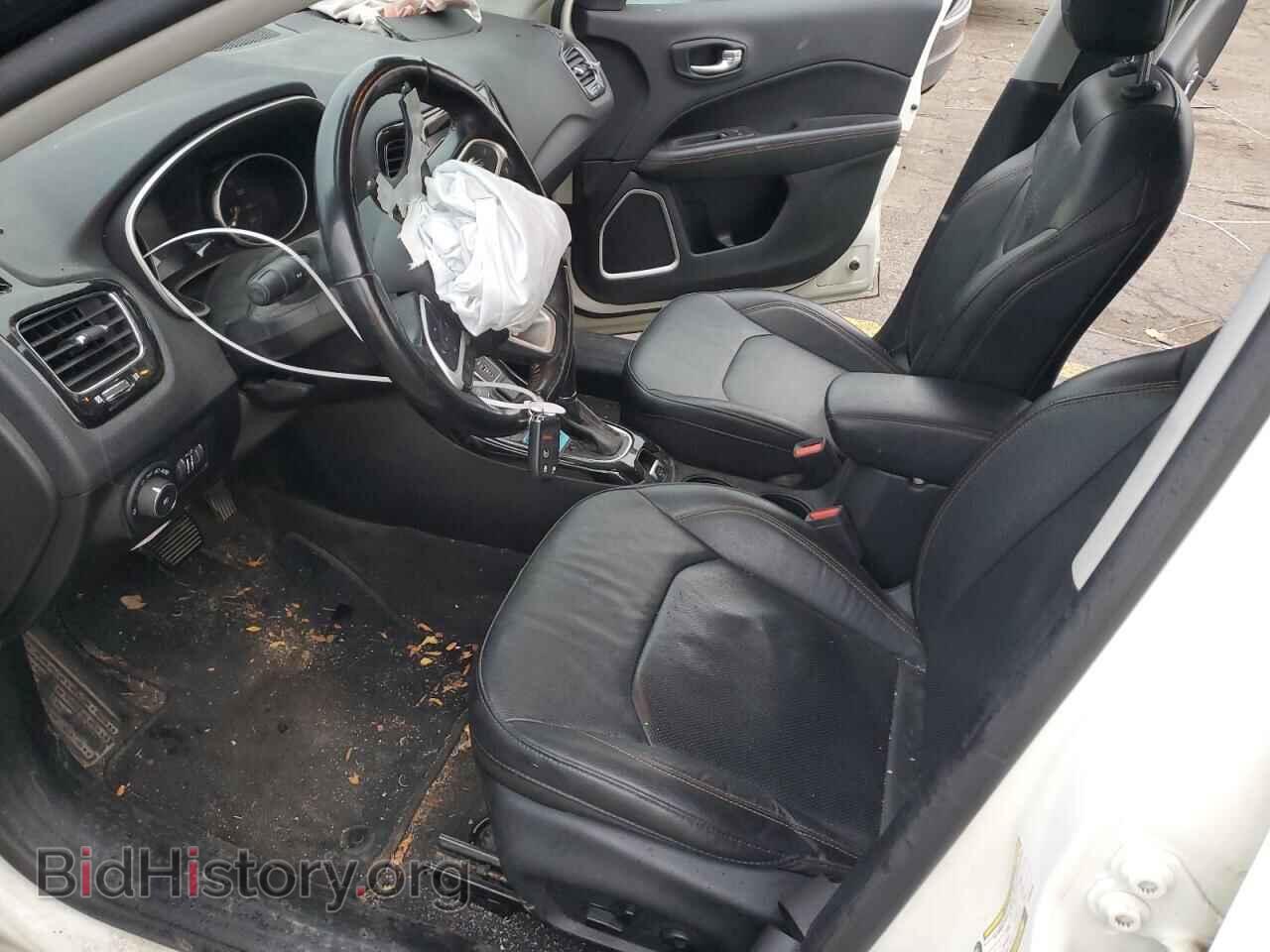 2021 JEEP COMPASS - VIN: 3C4NJDCB5MT536720 - Фото 7