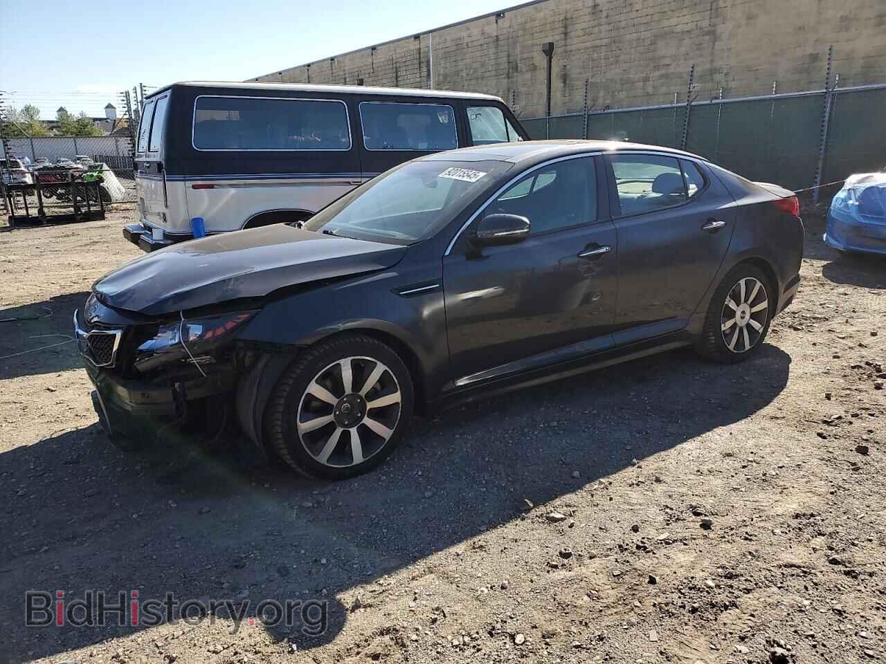 Photo KNAGR4A66B5089767 - KIA OPTIMA 2011