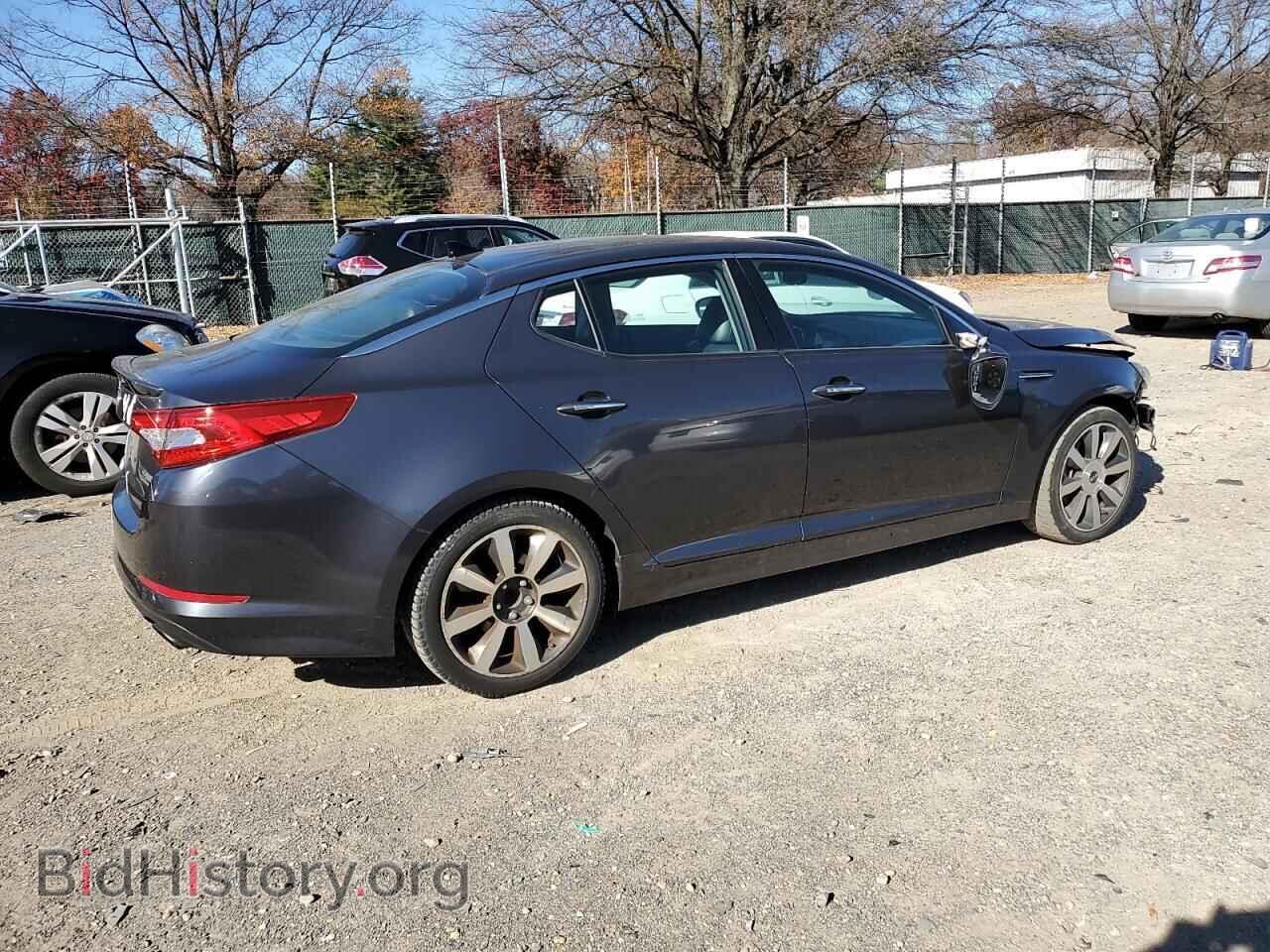 2011 KIA OPTIMA - VIN: KNAGR4A66B5089767 - Фото 3