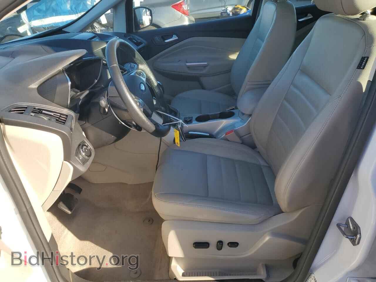 2014 FORD CMAX - VIN: 1FADP5CU7EL518854 - Фото 7