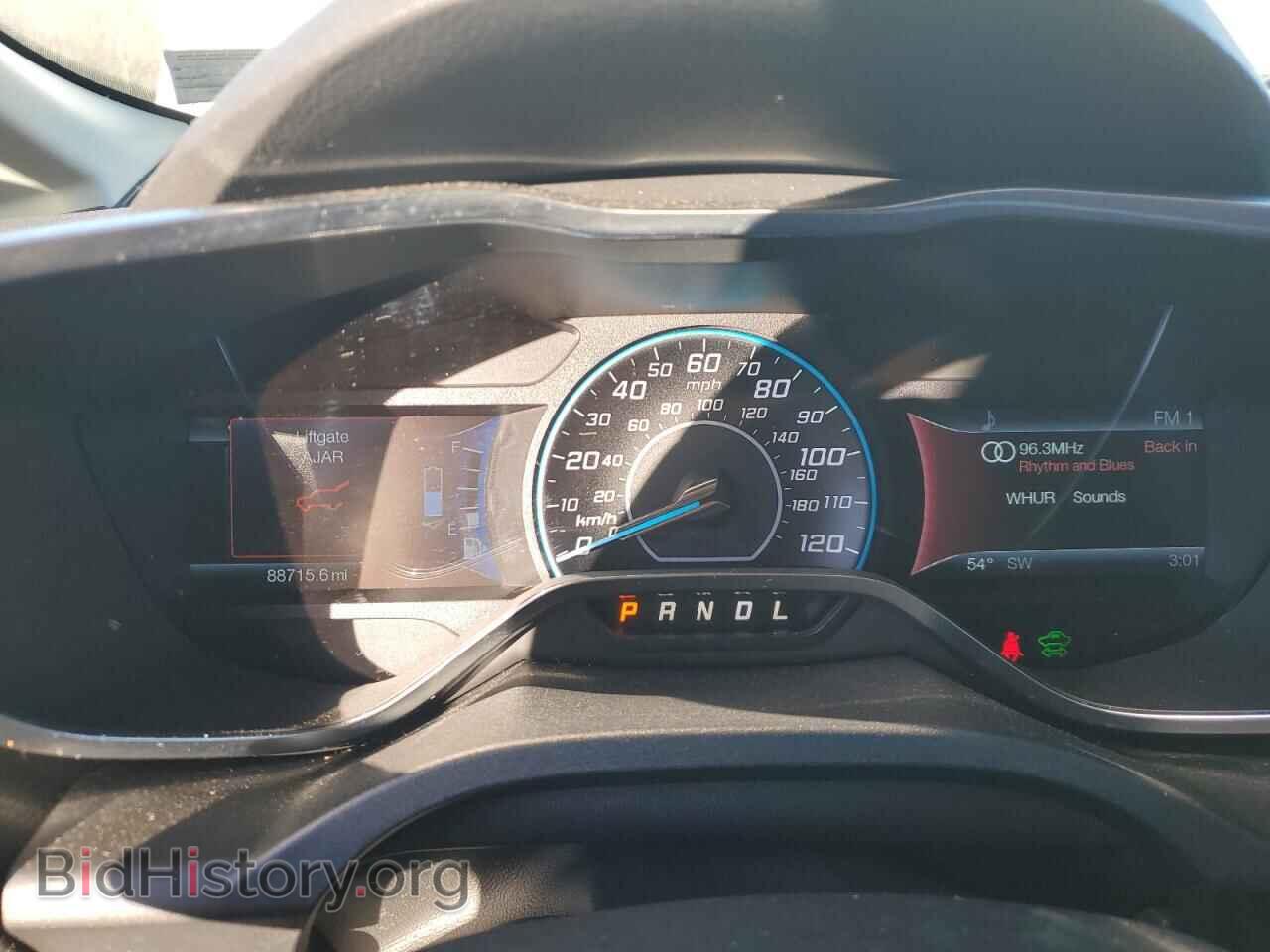 2014 FORD CMAX - VIN: 1FADP5CU7EL518854 - Фото 9