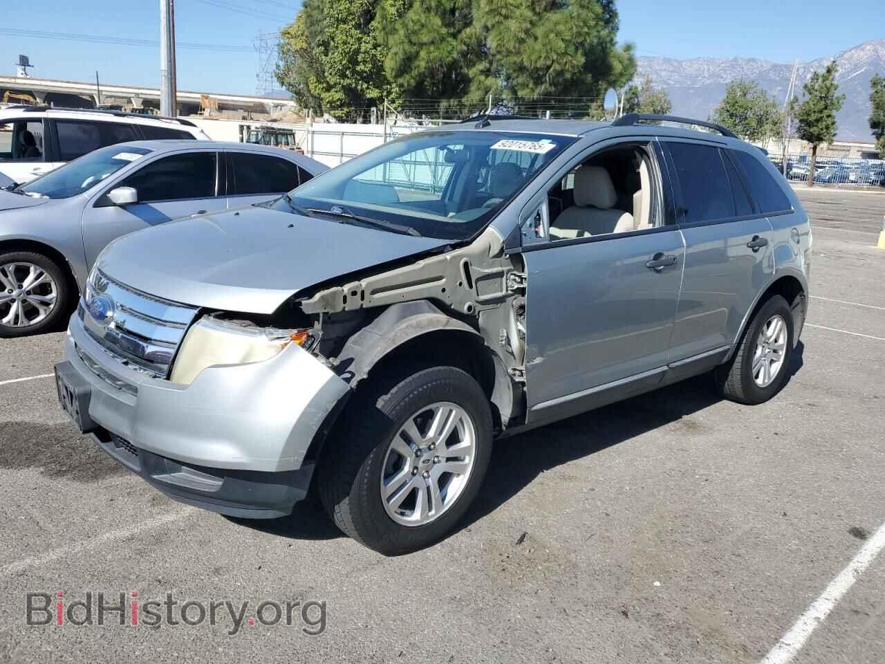 Photo 2FMDK36C27BA73793 - FORD EDGE 2007