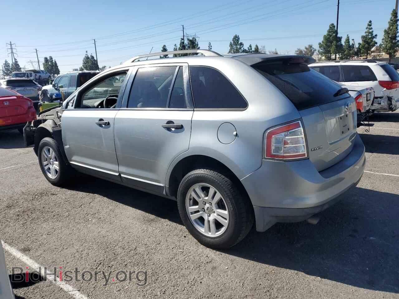 2007 FORD EDGE - VIN: 2FMDK36C27BA73793 - Photo 2