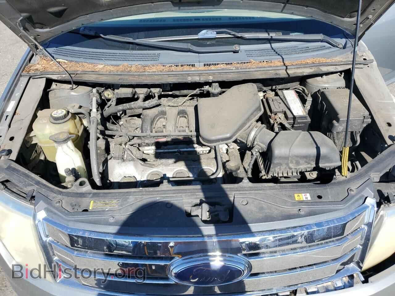 2007 FORD EDGE - VIN: 2FMDK36C27BA73793 - Photo 12