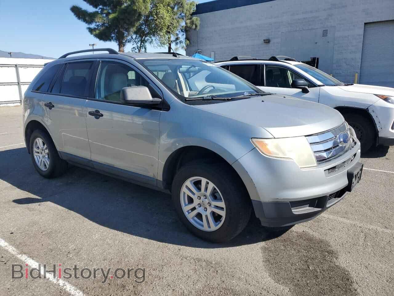 2007 FORD EDGE - VIN: 2FMDK36C27BA73793 - Photo 4