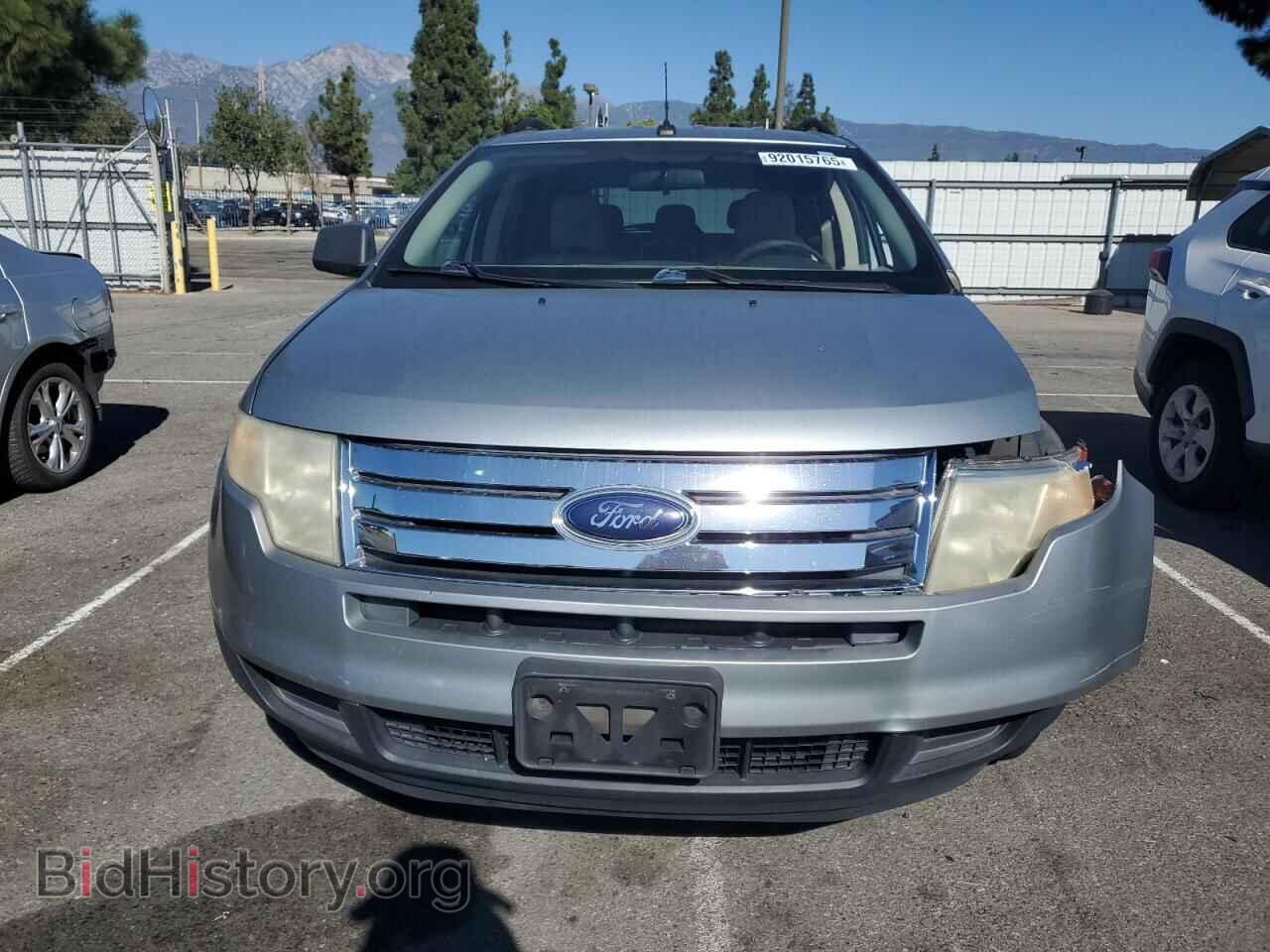 2007 FORD EDGE - VIN: 2FMDK36C27BA73793 - Photo 5