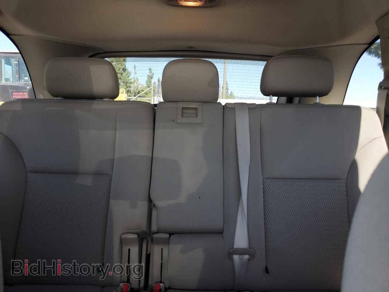 2007 FORD EDGE - VIN: 2FMDK36C27BA73793 - Photo 10