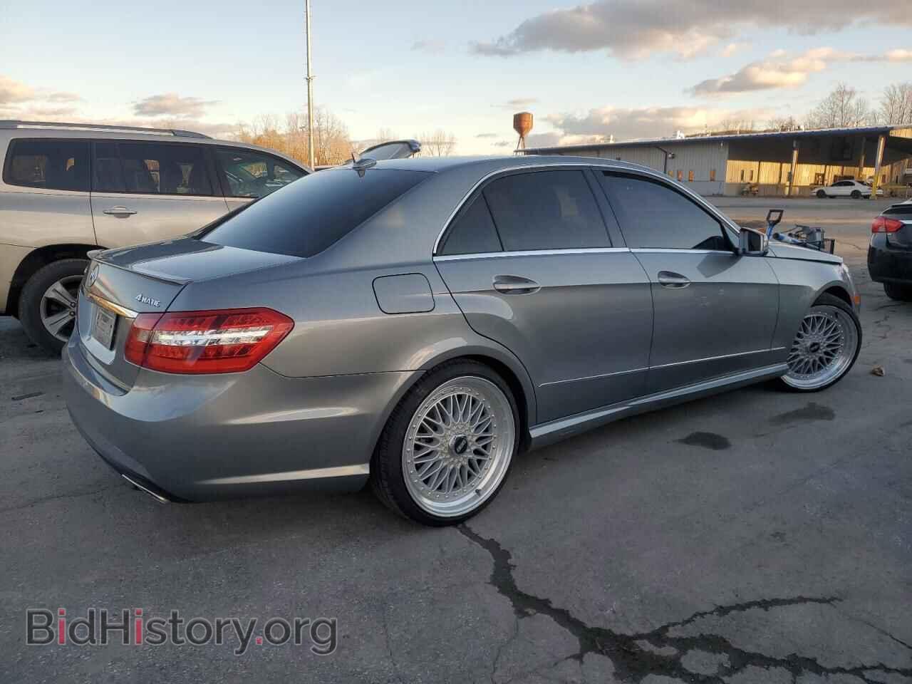 2013 MERCEDES-BENZ E-CLASS - VIN: WDDHF8JB5DA730086 - Фото 3