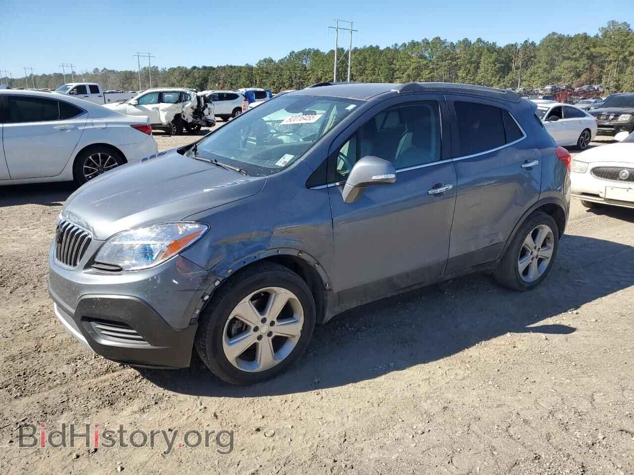 Photo KL4CJASB7FB086025 - BUICK ENCORE 2015
