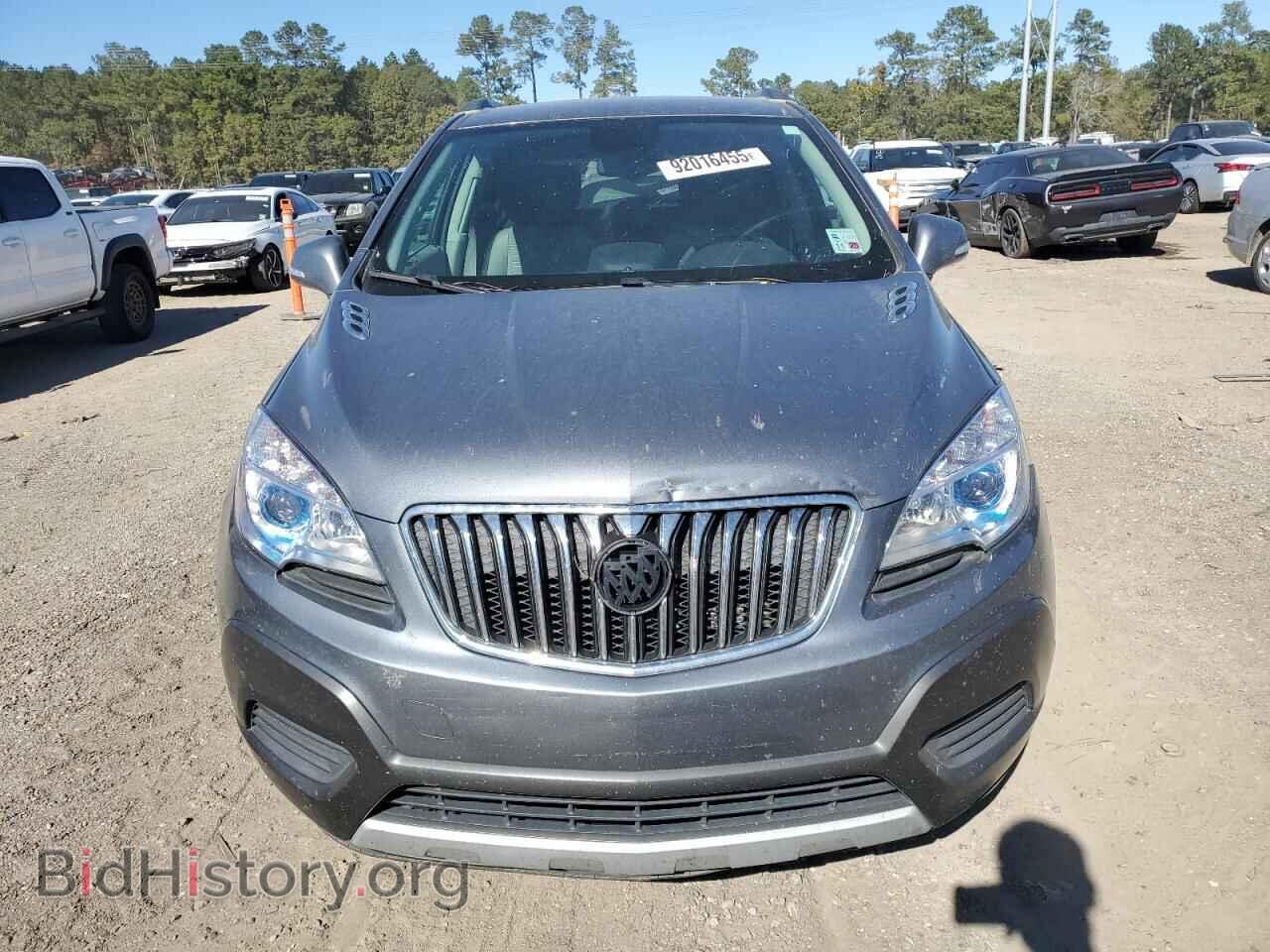 2015 BUICK ENCORE - VIN: KL4CJASB7FB086025 - Photo 5