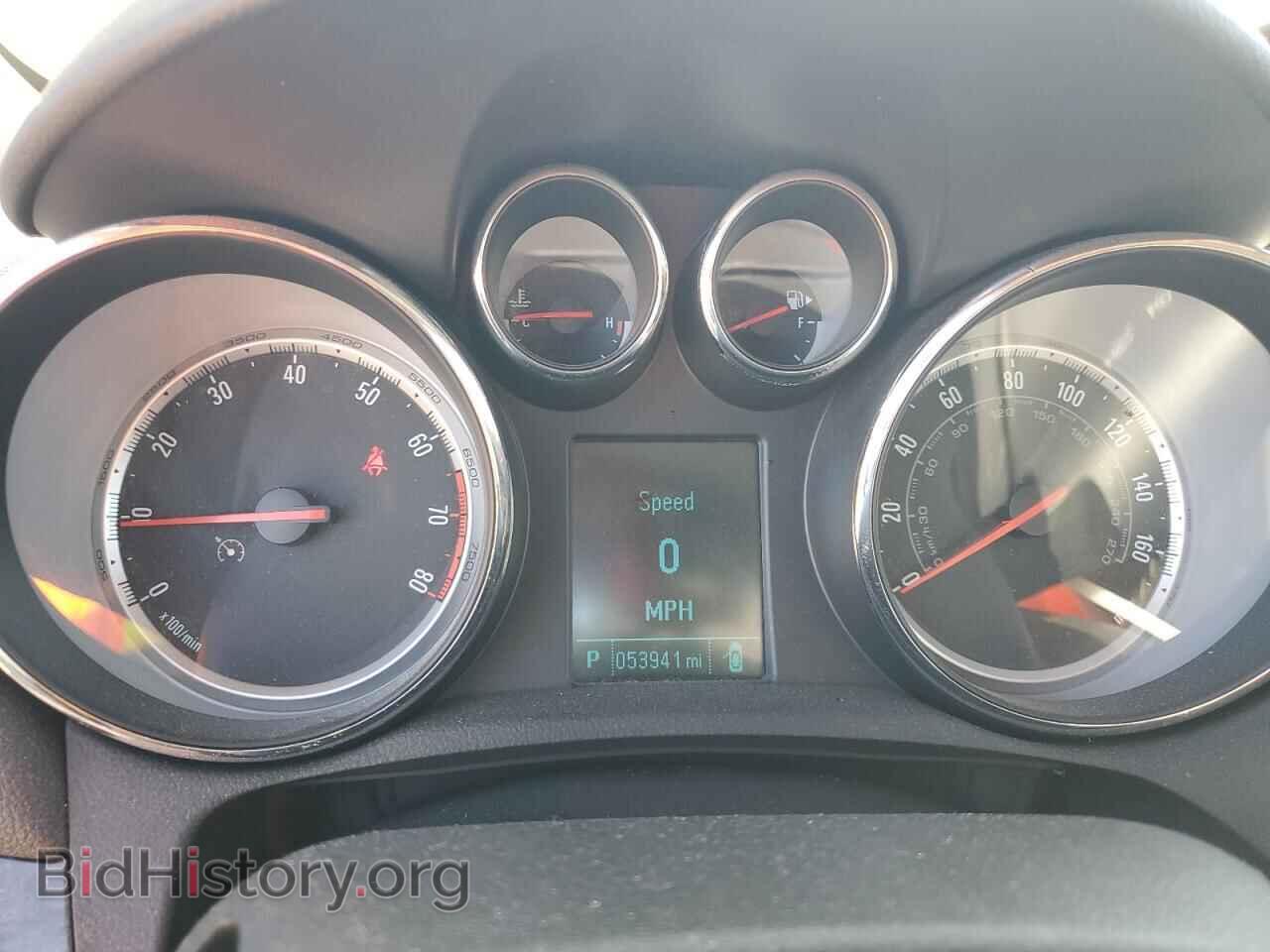 2015 BUICK ENCORE - VIN: KL4CJASB7FB086025 - Photo 9