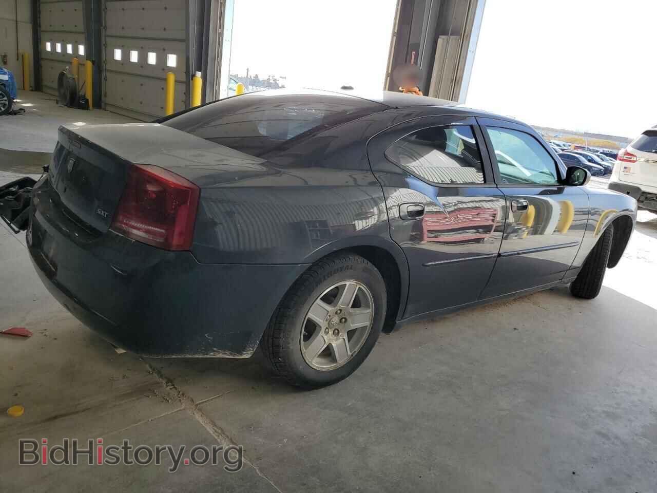 2007 DODGE CHARGER - VIN: 2B3KA43G47H760770 - Фото 3