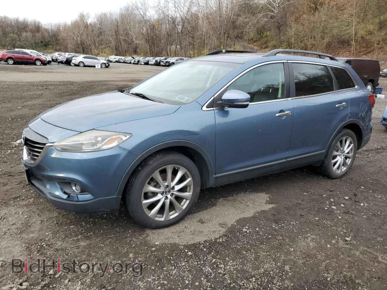 Photo JM3TB3DV2E0425541 - MAZDA CX-9 2014