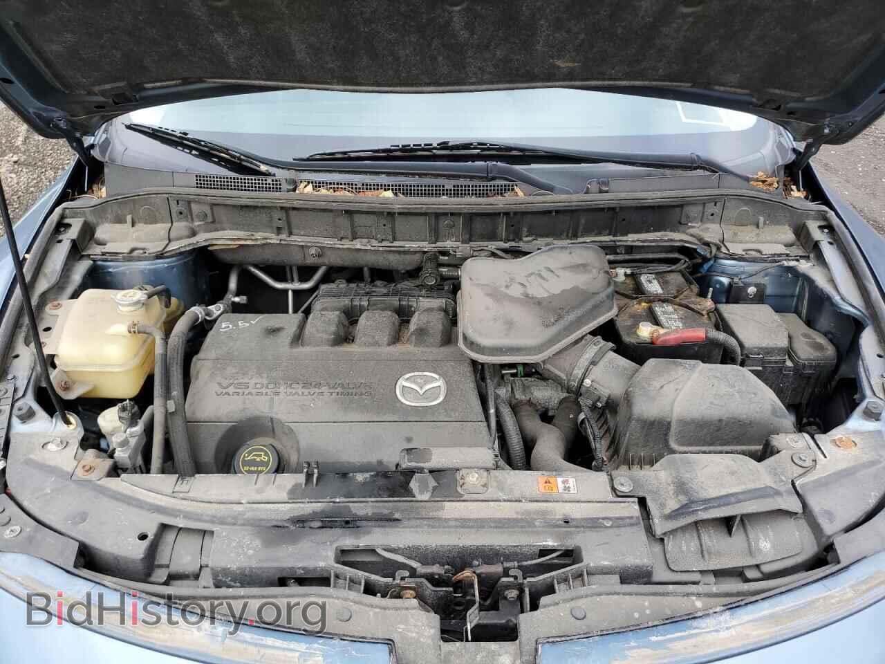 2014 MAZDA CX-9 - VIN: JM3TB3DV2E0425541 - Фото 12