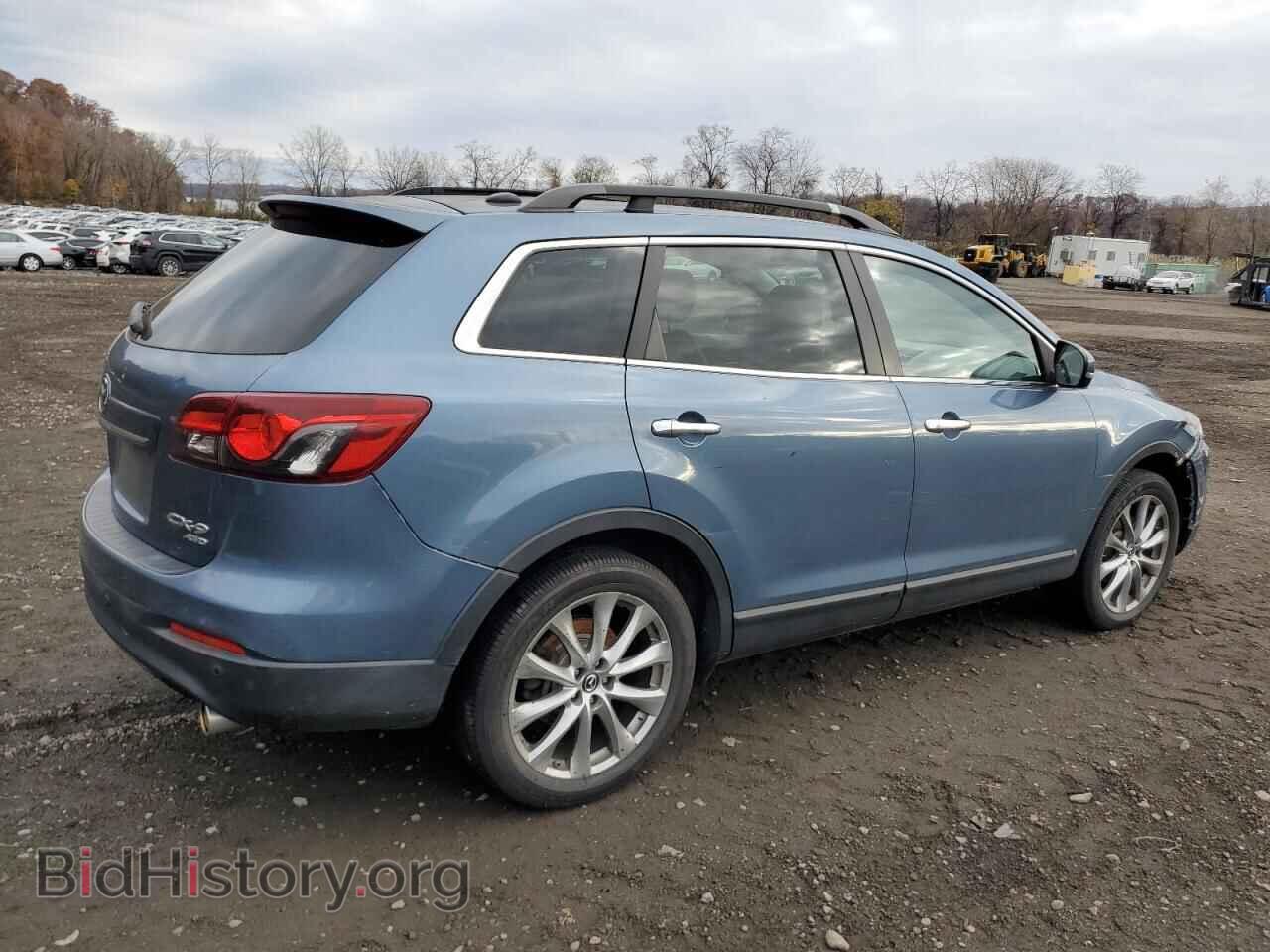 2014 MAZDA CX-9 - VIN: JM3TB3DV2E0425541 - Фото 3
