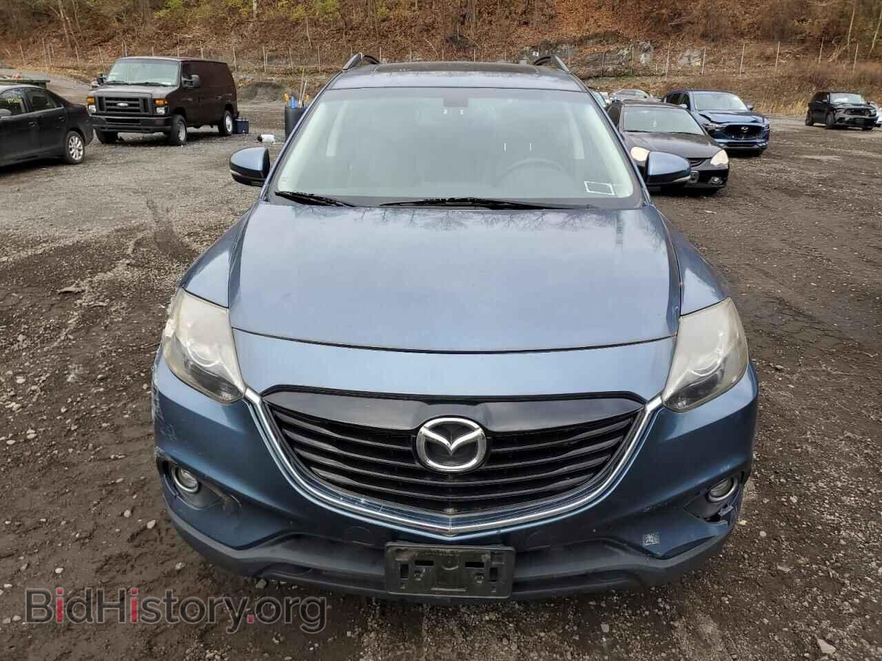 2014 MAZDA CX-9 - VIN: JM3TB3DV2E0425541 - Фото 5