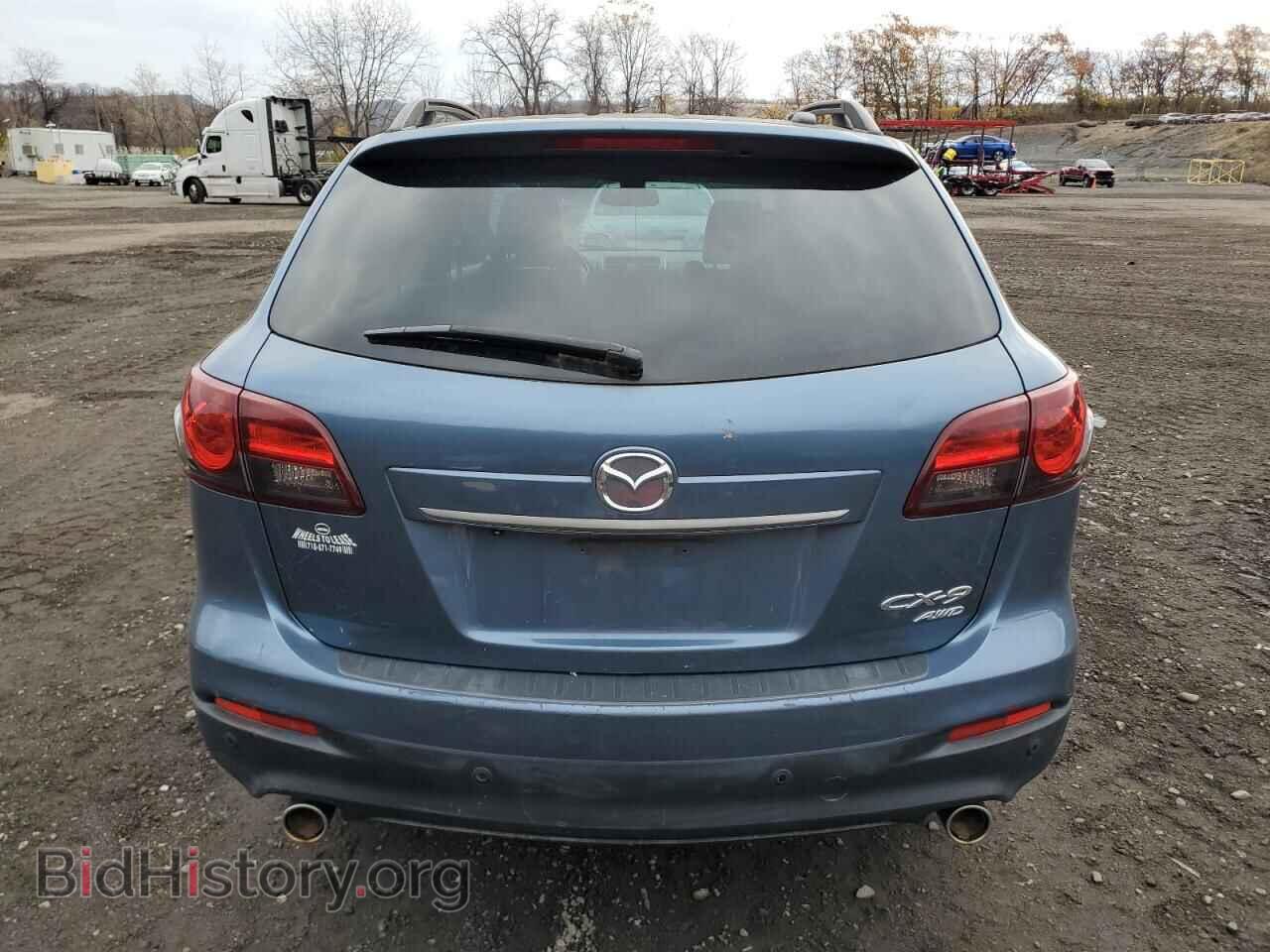 2014 MAZDA CX-9 - VIN: JM3TB3DV2E0425541 - Фото 6