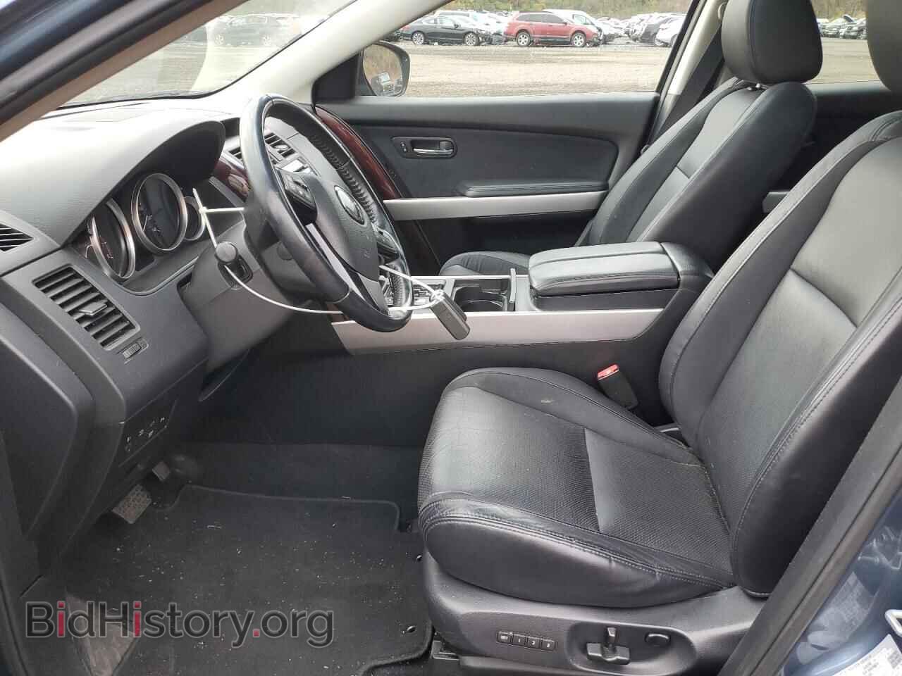 2014 MAZDA CX-9 - VIN: JM3TB3DV2E0425541 - Фото 7
