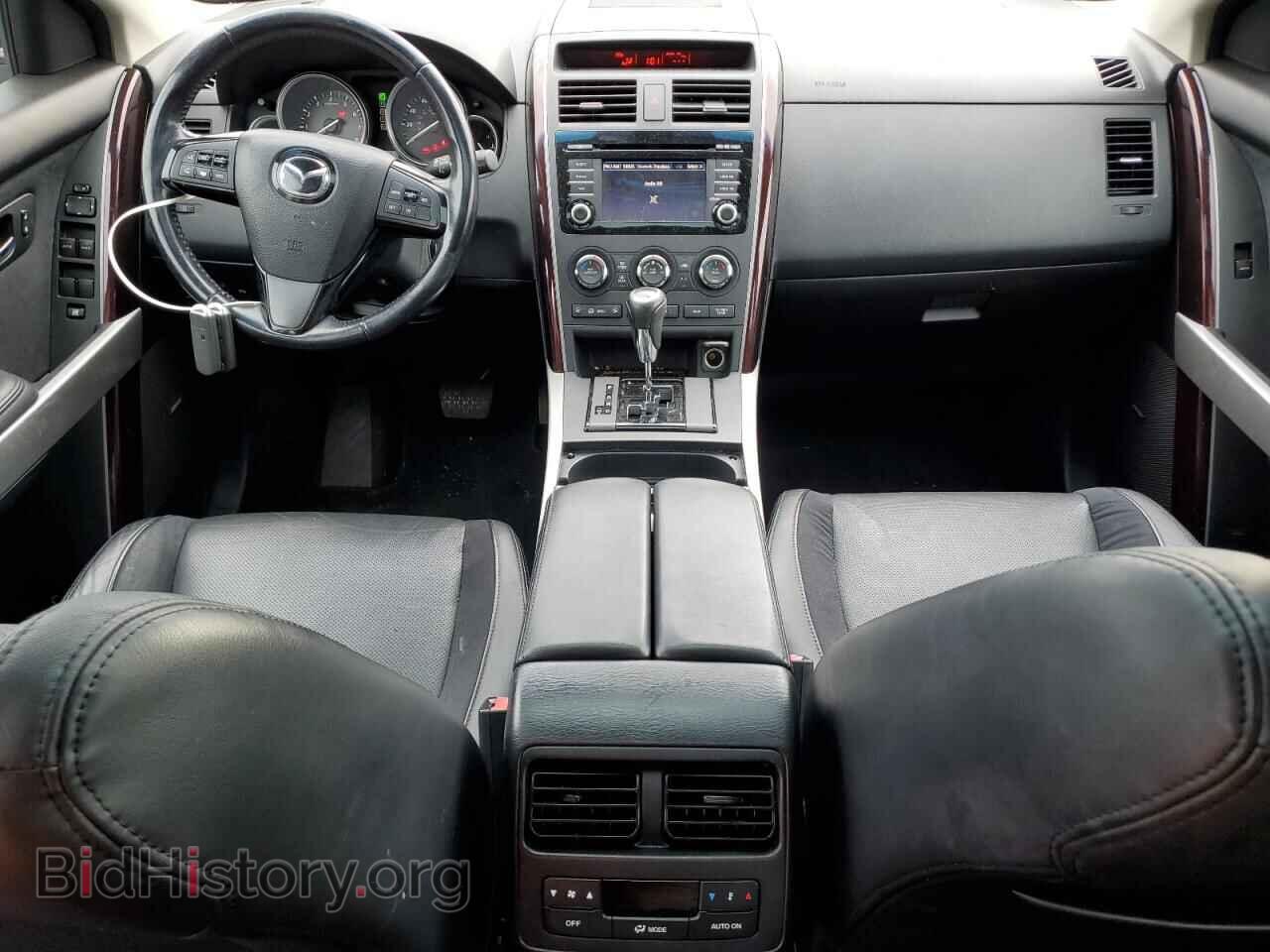 2014 MAZDA CX-9 - VIN: JM3TB3DV2E0425541 - Фото 8