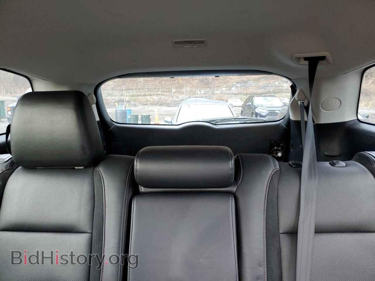 2014 MAZDA CX-9 - VIN: JM3TB3DV2E0425541 - Фото 10