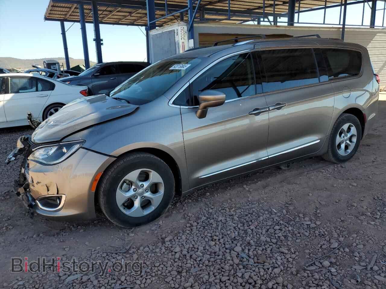 Photo 2C4RC1EGXHR537003 - CHRYSLER PACIFICA 2017