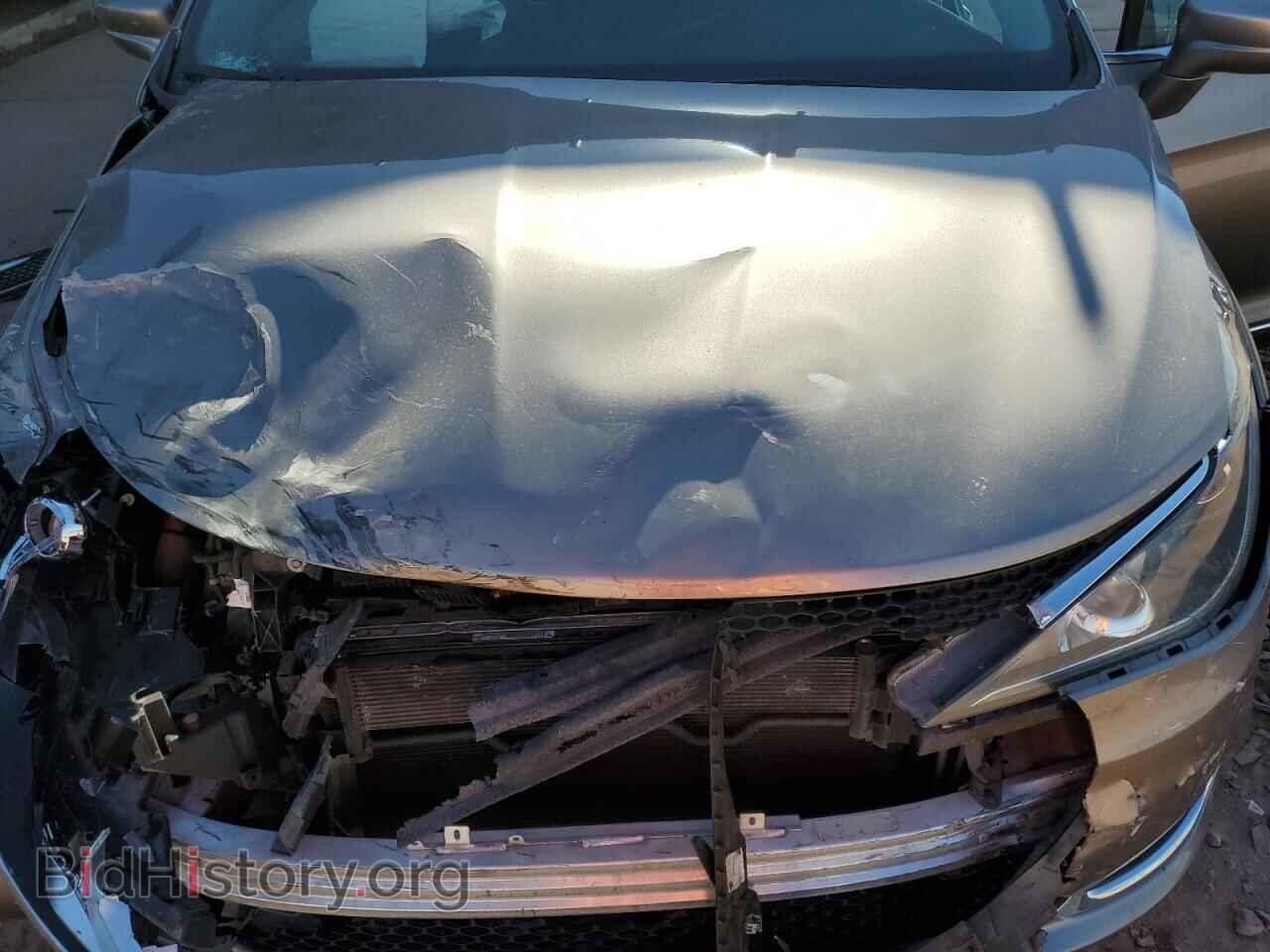 2017 CHRYSLER PACIFICA - VIN: 2C4RC1EGXHR537003 - Фото 12
