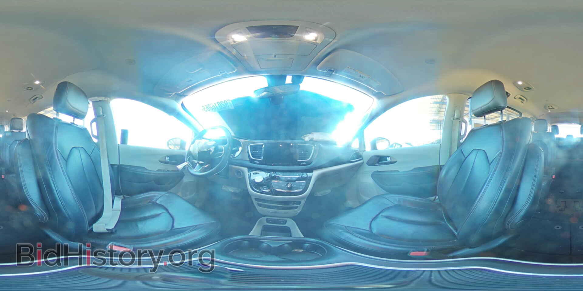 2017 CHRYSLER PACIFICA - VIN: 2C4RC1EGXHR537003 - Фото 16