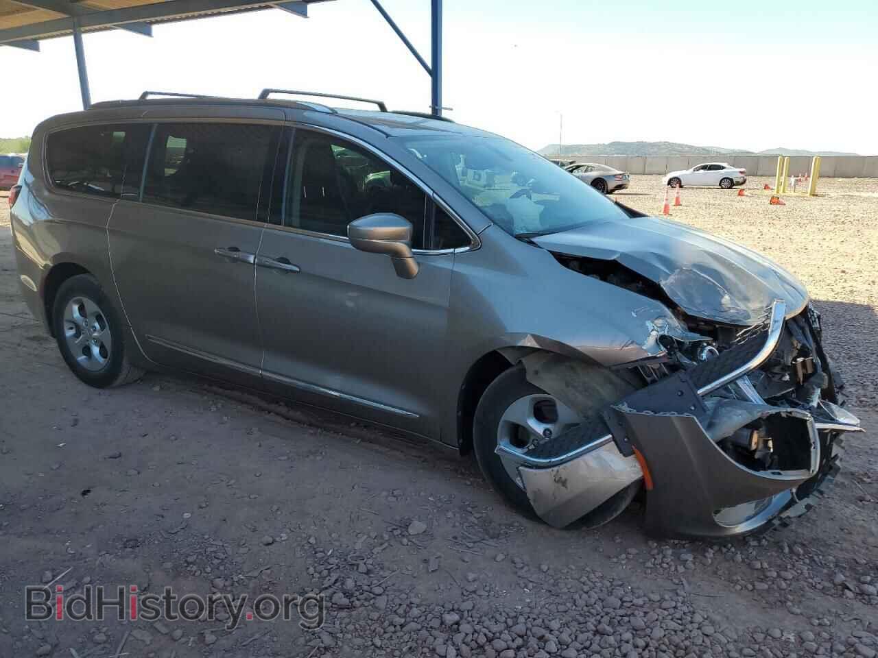 2017 CHRYSLER PACIFICA - VIN: 2C4RC1EGXHR537003 - Фото 4