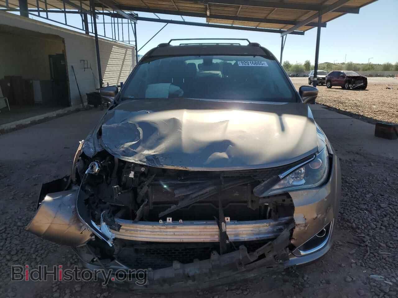 2017 CHRYSLER PACIFICA - VIN: 2C4RC1EGXHR537003 - Фото 5