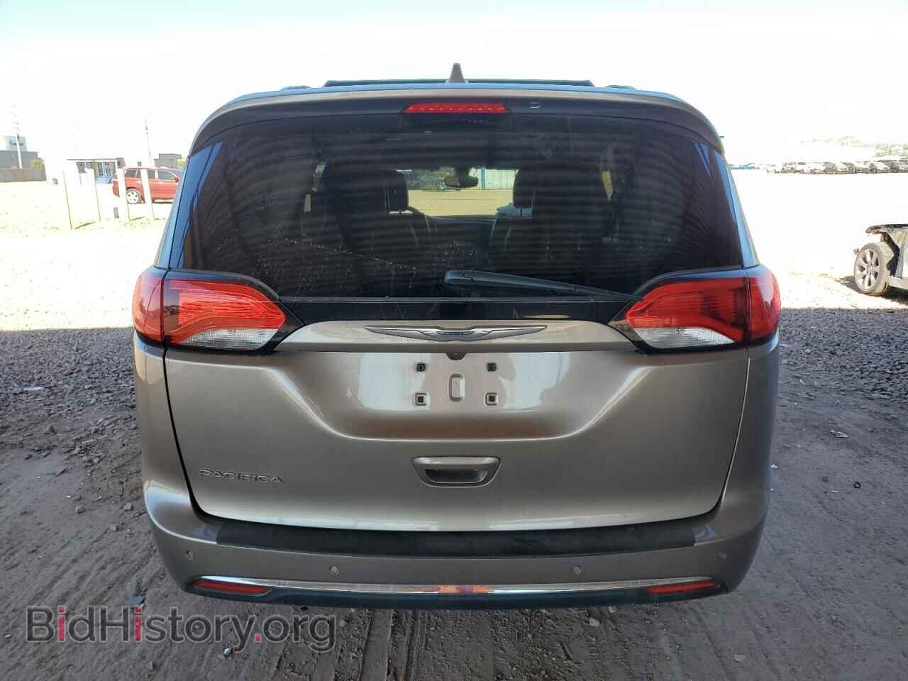 2017 CHRYSLER PACIFICA - VIN: 2C4RC1EGXHR537003 - Фото 6