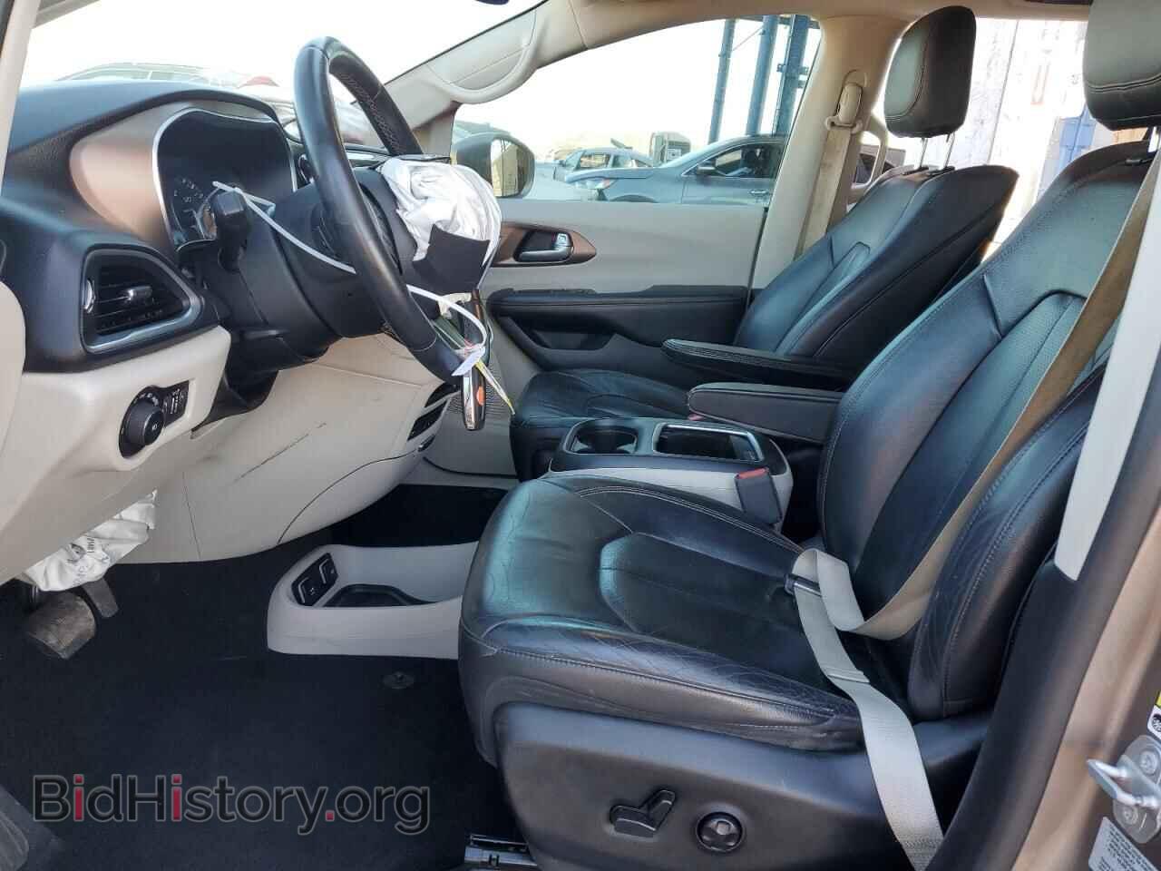 2017 CHRYSLER PACIFICA - VIN: 2C4RC1EGXHR537003 - Фото 7