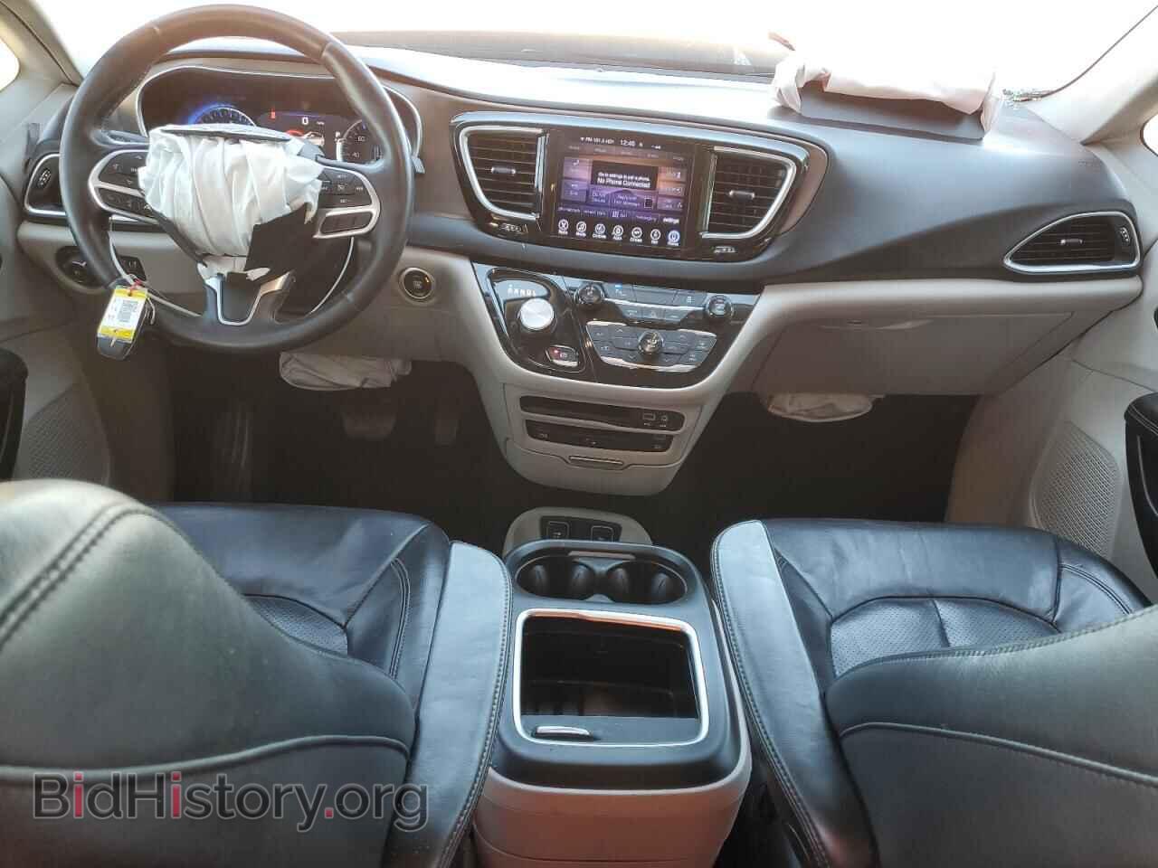 2017 CHRYSLER PACIFICA - VIN: 2C4RC1EGXHR537003 - Фото 8