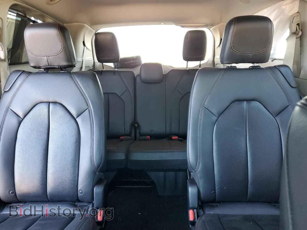 2017 CHRYSLER PACIFICA - VIN: 2C4RC1EGXHR537003 - Фото 10