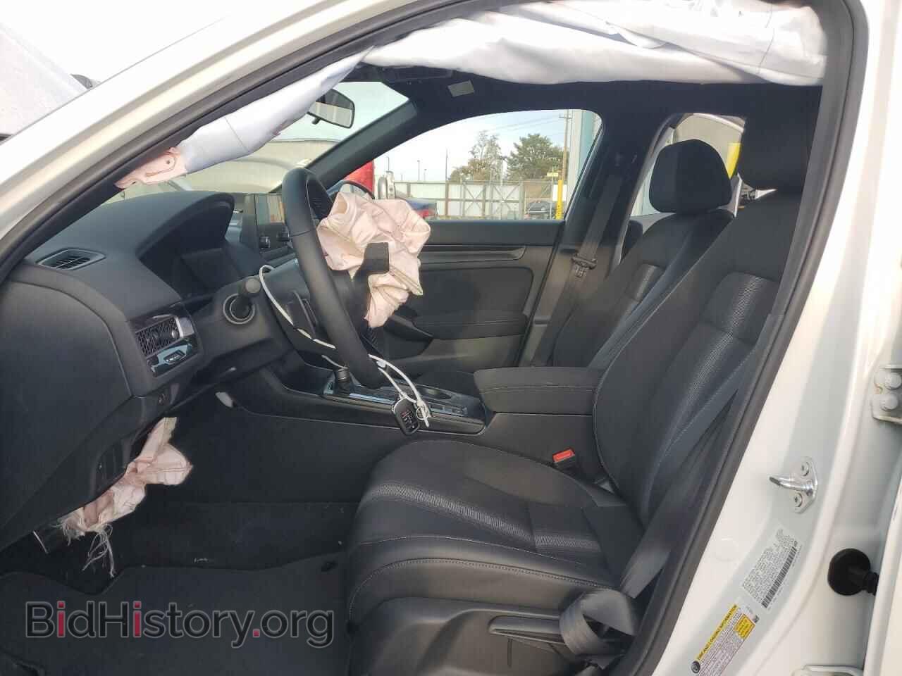 2026 HONDA CIVIC - VIN: 2HGFE2F59TH524212 - Фото 7