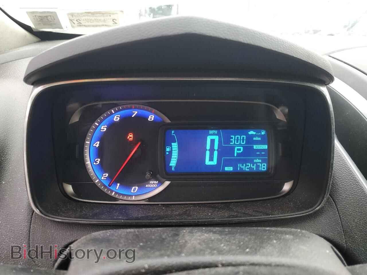 2015 CHEVROLET TRAX - VIN: KL7CJTSB1FB062995 - Фото 9