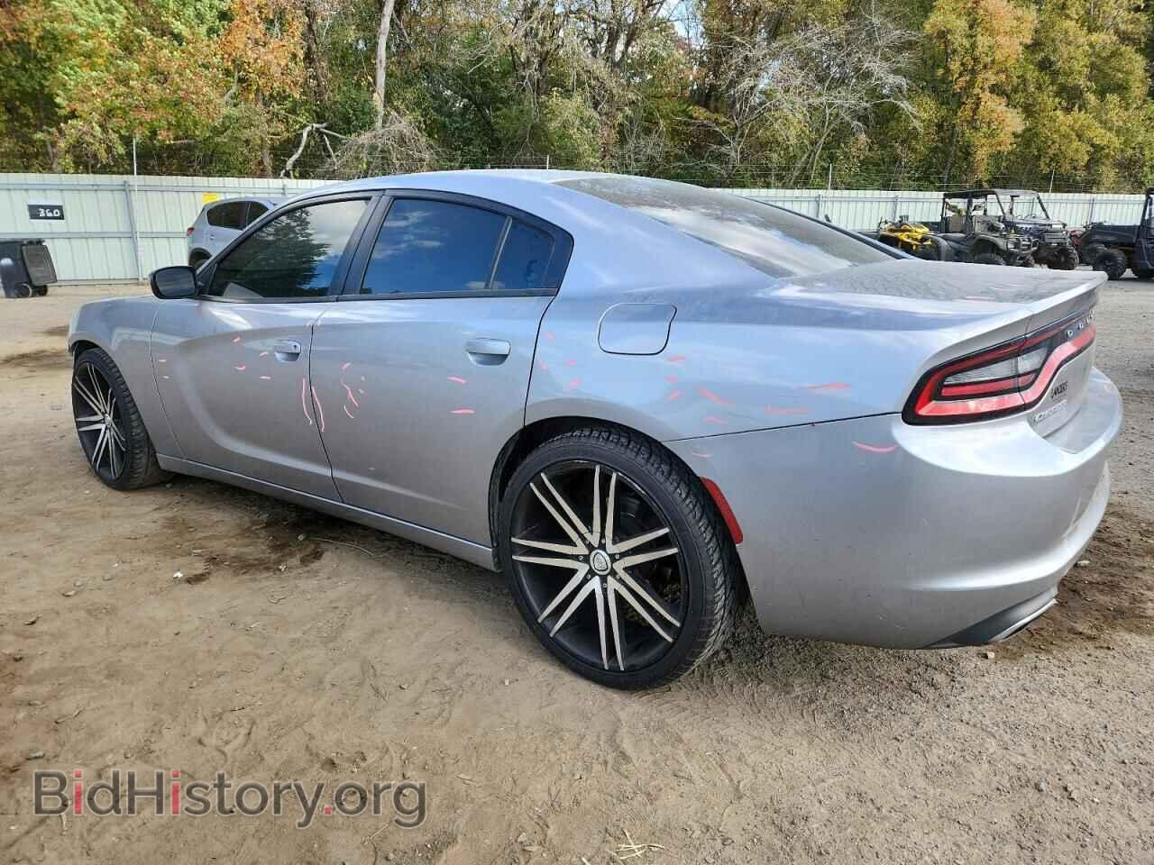 2017 DODGE CHARGER - VIN: 2C3CDXBG3HH595880 - Фото 2