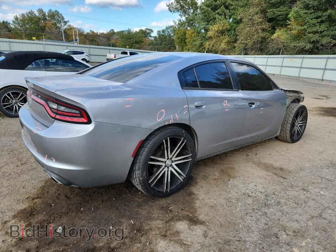 2017 DODGE CHARGER - VIN: 2C3CDXBG3HH595880 - Фото 3