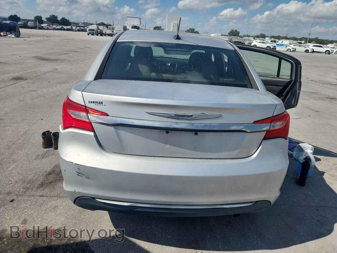 2011 CHRYSLER 200 - VIN: 1C3BC1FB5BN575770 - Фото 6