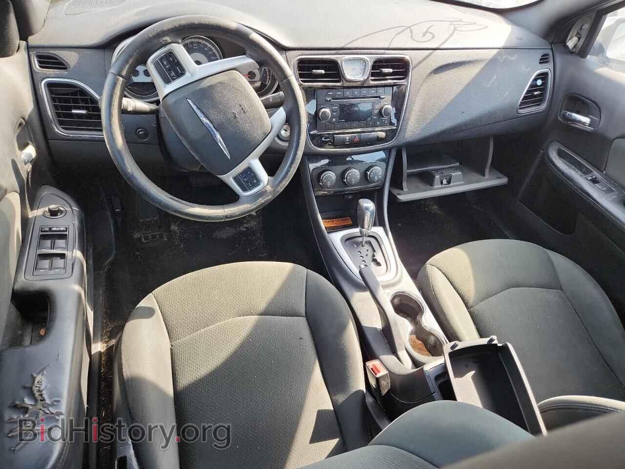 2011 CHRYSLER 200 - VIN: 1C3BC1FB5BN575770 - Фото 8