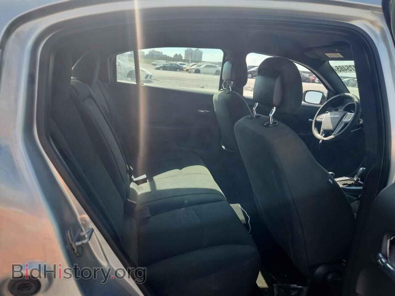 2011 CHRYSLER 200 - VIN: 1C3BC1FB5BN575770 - Фото 10