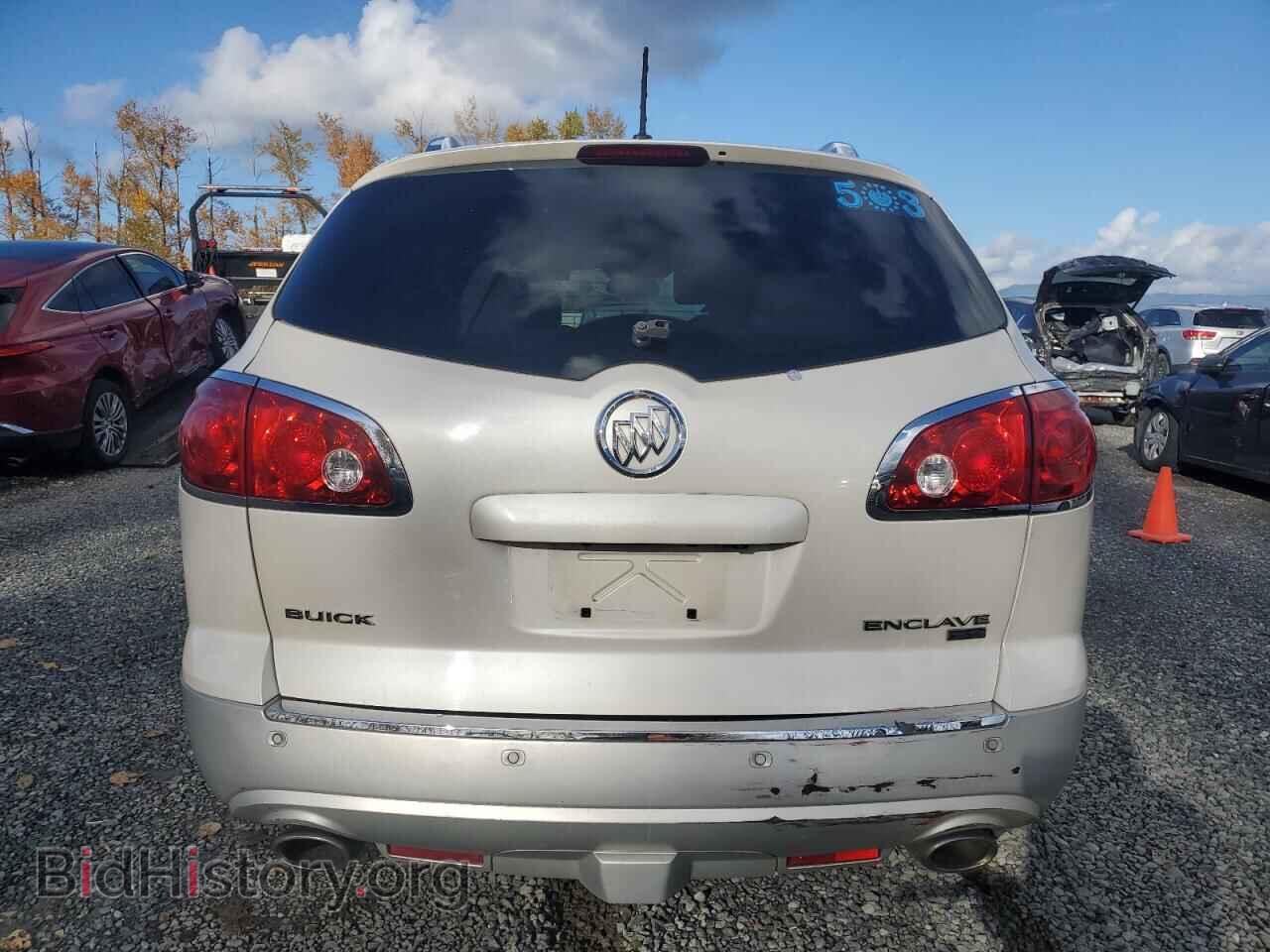 2008 BUICK ENCLAVE - VIN: 5GAEV23738J137033 - Фото 6