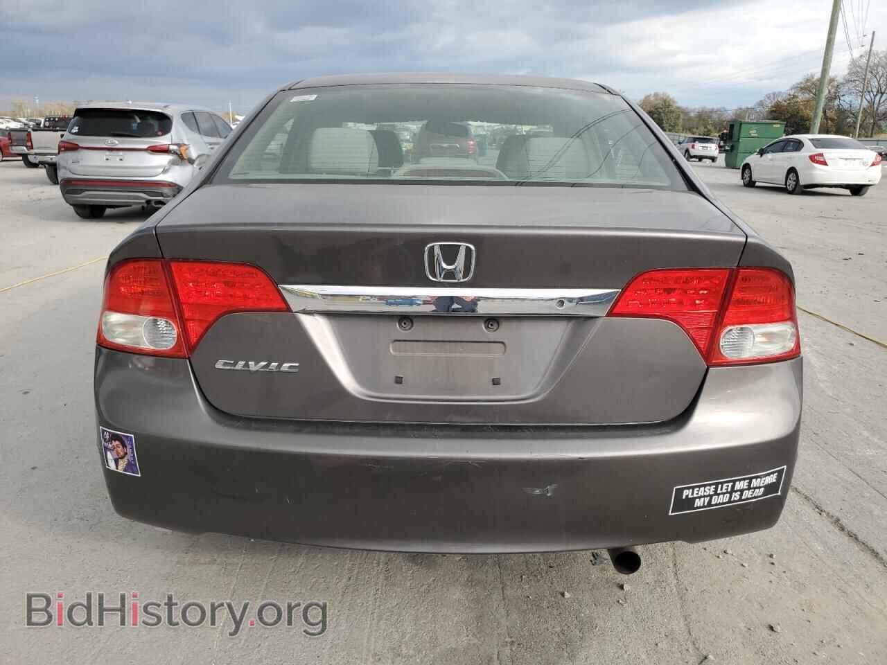 2010 HONDA CIVIC - VIN: 19XFA1F57AE055912 - Фото 6