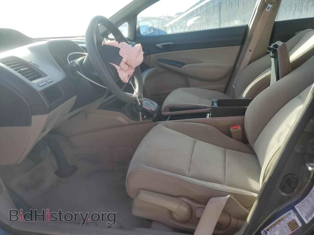 2010 HONDA CIVIC - VIN: 19XFA1F57AE055912 - Фото 7