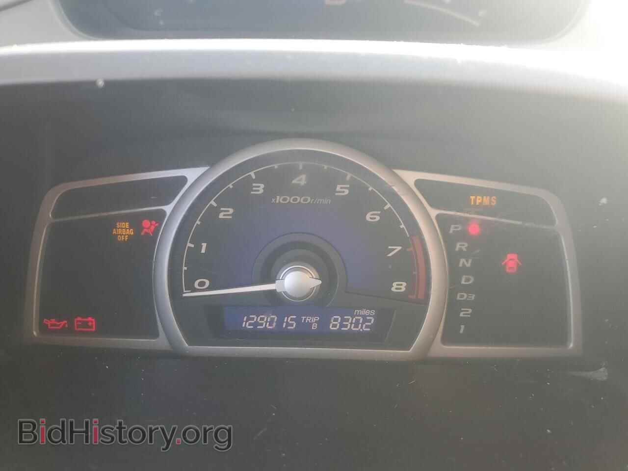 2010 HONDA CIVIC - VIN: 19XFA1F57AE055912 - Фото 9