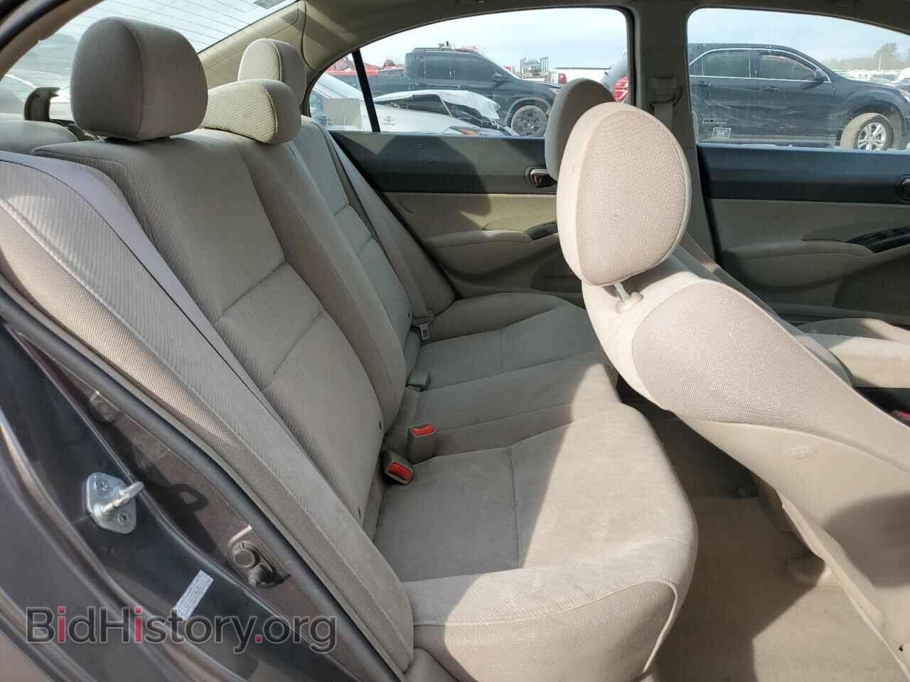 2010 HONDA CIVIC - VIN: 19XFA1F57AE055912 - Фото 10