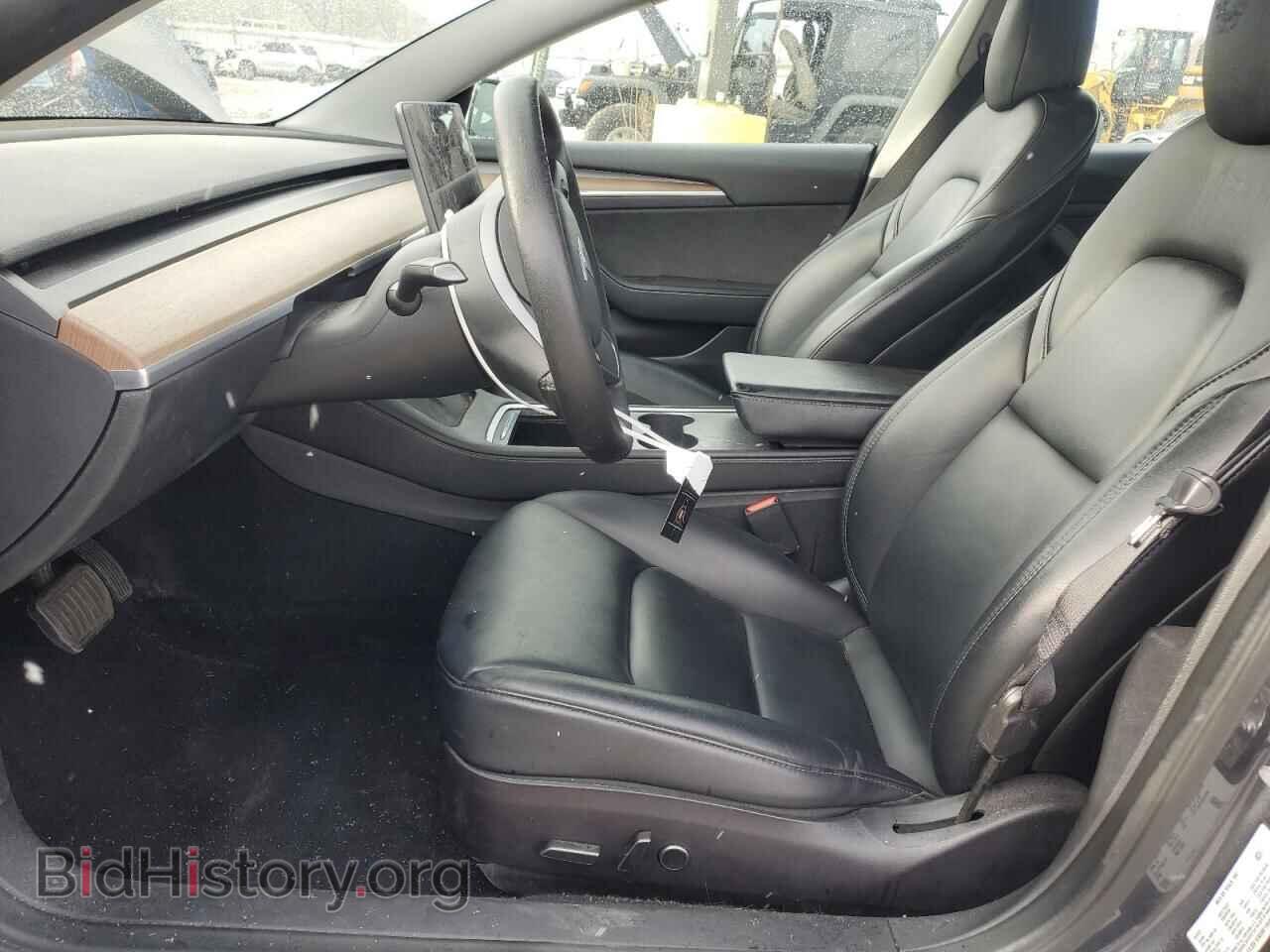 2022 TESLA MODEL 3 - VIN: 5YJ3E1EB5NF190451 - Photo 7
